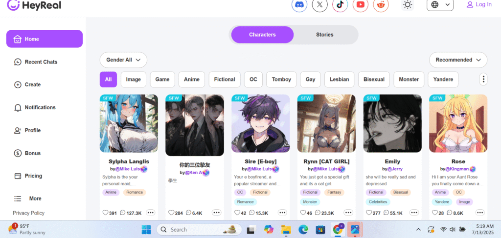 HeyReal.AI
